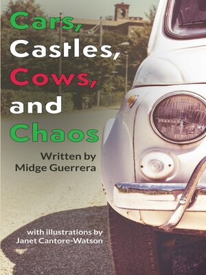 cover image of Cars, Castles, Cows and Chaos